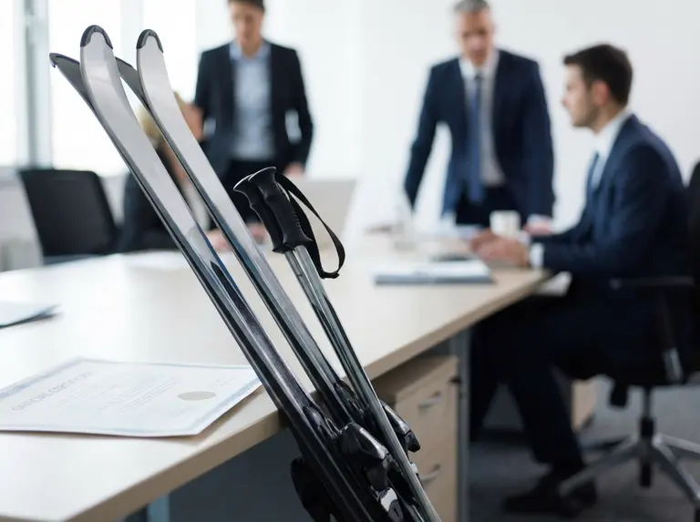 Сертификат на лыжи